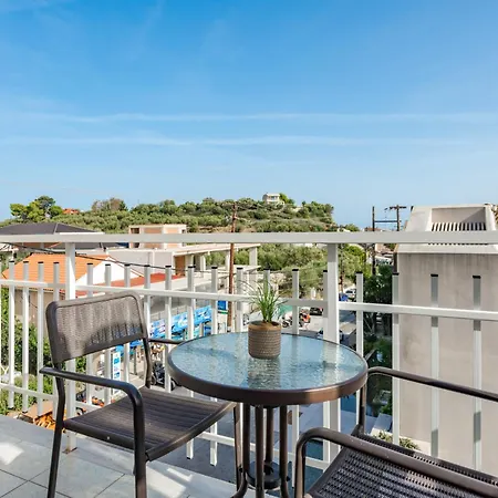 Aparthotel Sunset Planos