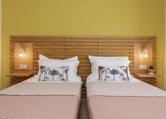 Aparthotel Sunset 3*